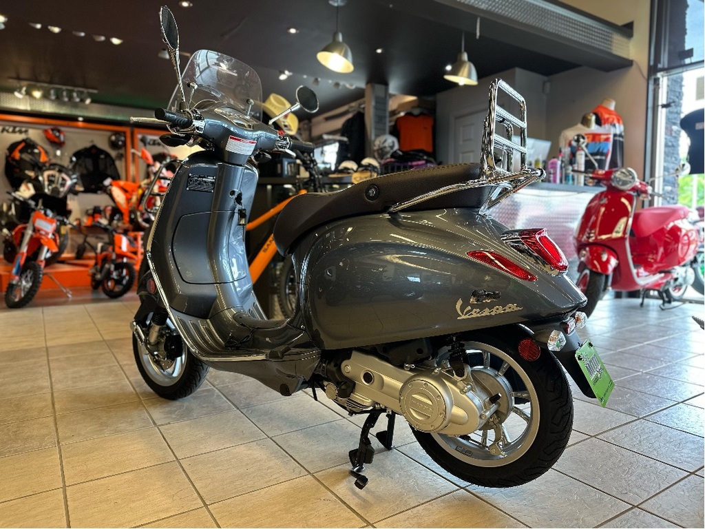 Vespa Primavera Touring 2023 à vendre