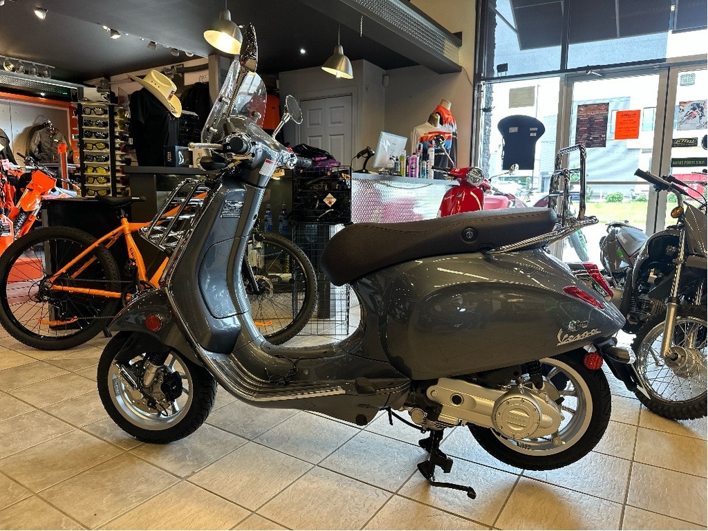 Vespa Primavera Touring 2023 à vendre