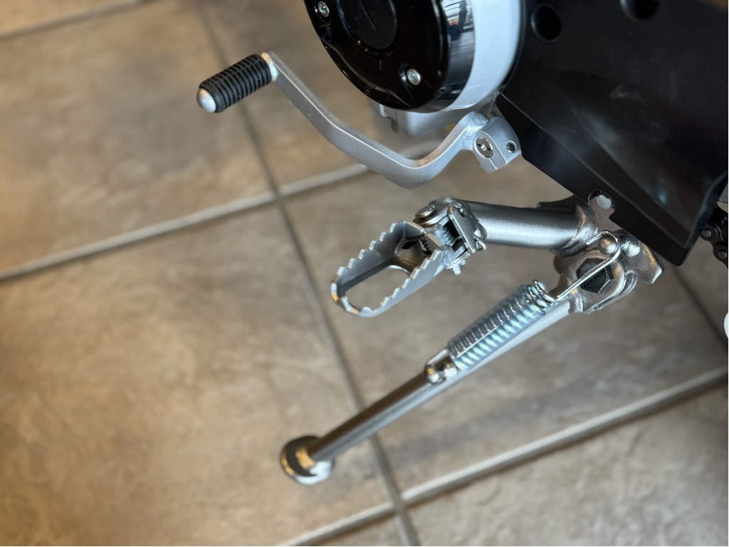 Kawasaki KLX110 2025 à vendre