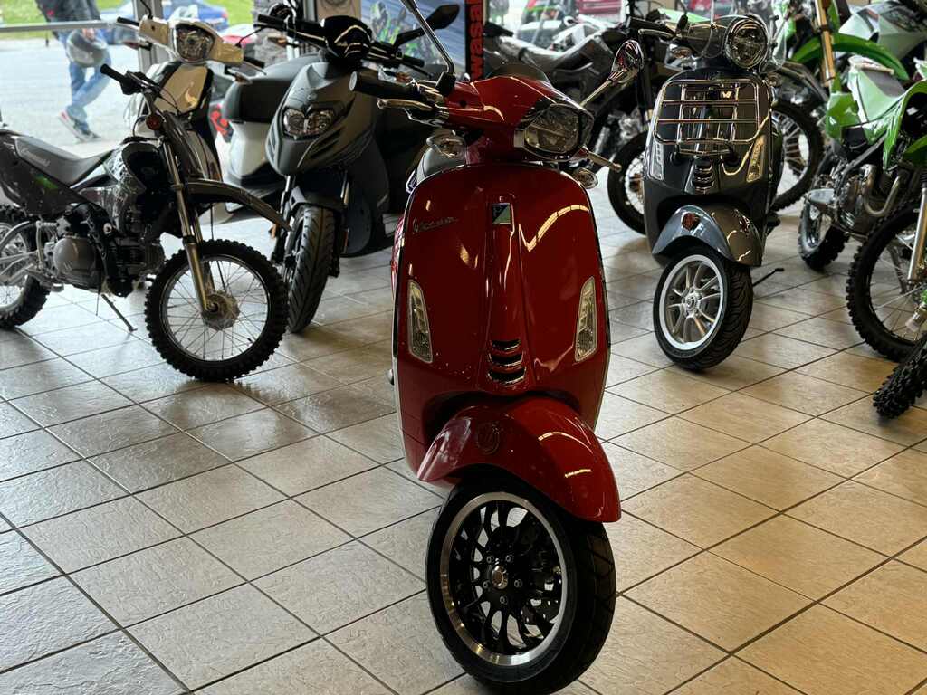 Vespa Sprint 50 2023 à vendre