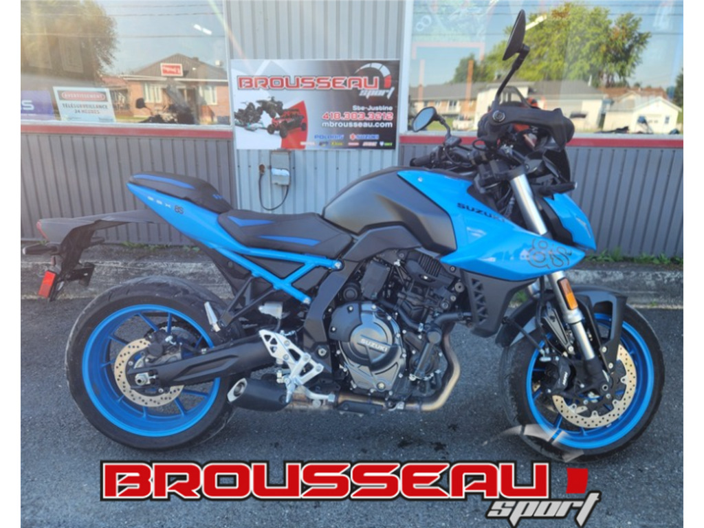 Suzuki GSX-8S 2023