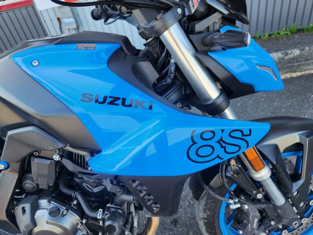 Suzuki GSX-8S 2023 à vendre