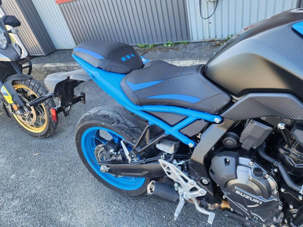Suzuki GSX-8S 2023 à vendre