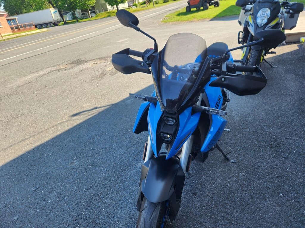 Suzuki GSX-8S 2023 à vendre