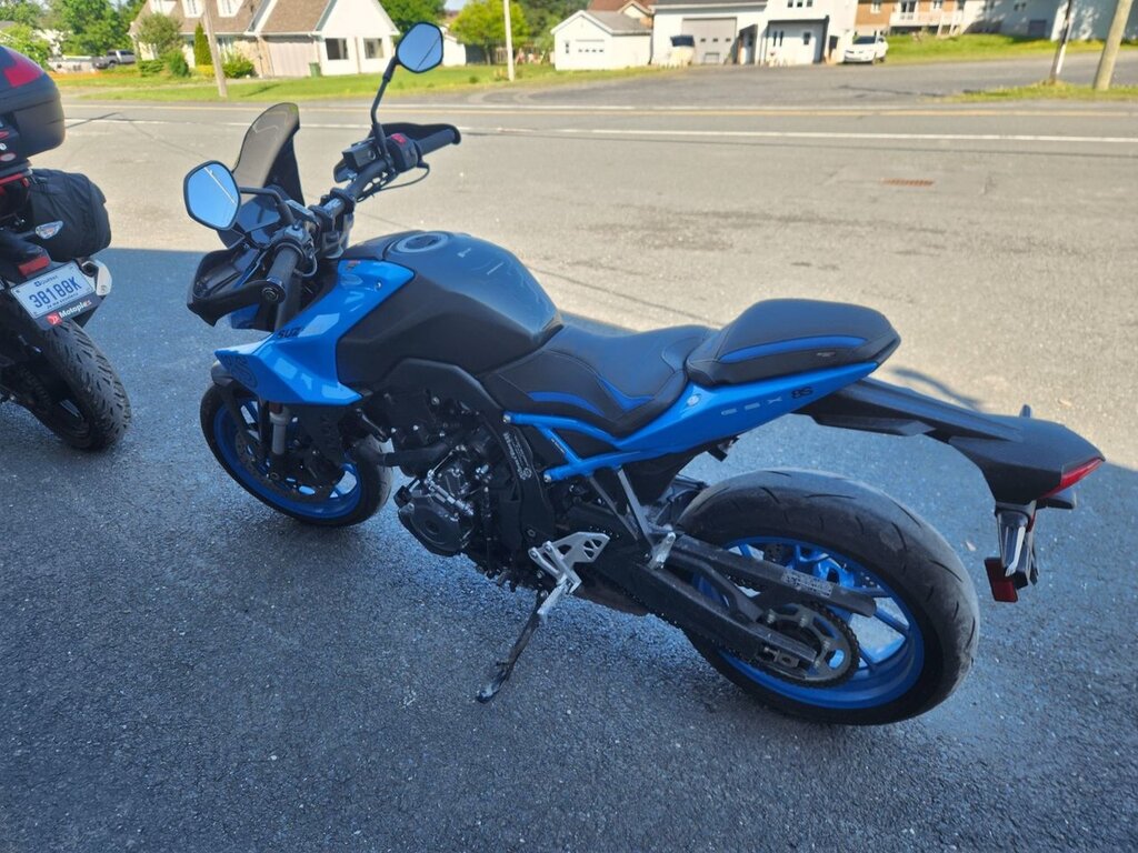 Suzuki GSX-8S 2023 à vendre