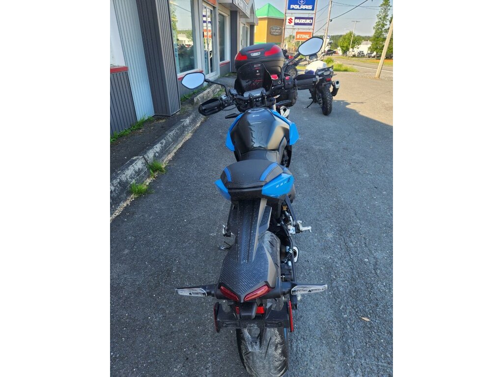 Suzuki GSX-8S 2023 à vendre