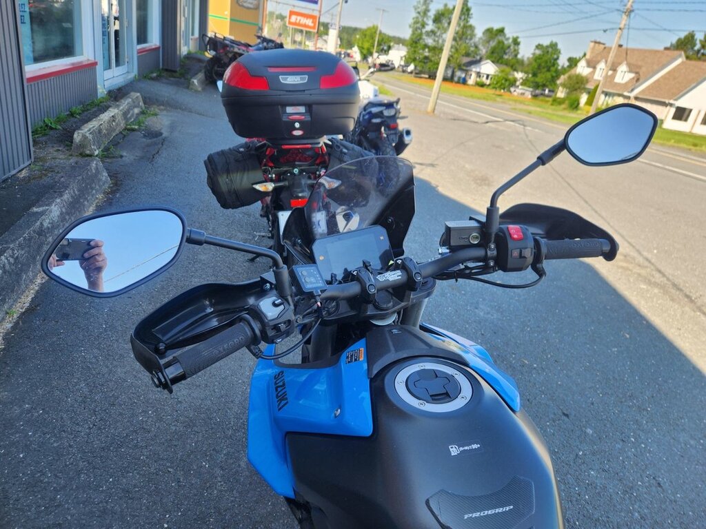 Suzuki GSX-8S 2023 à vendre
