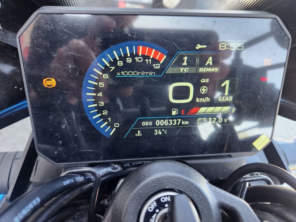 Suzuki GSX-8S 2023 à vendre