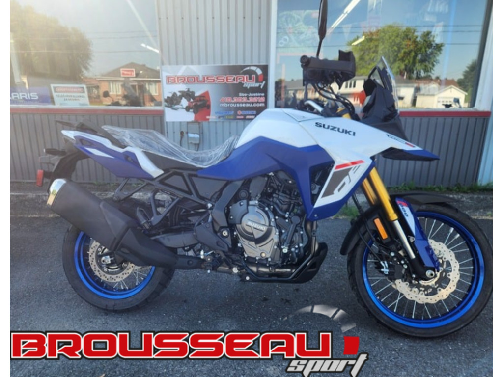 Suzuki V-Strom 800DE 2025