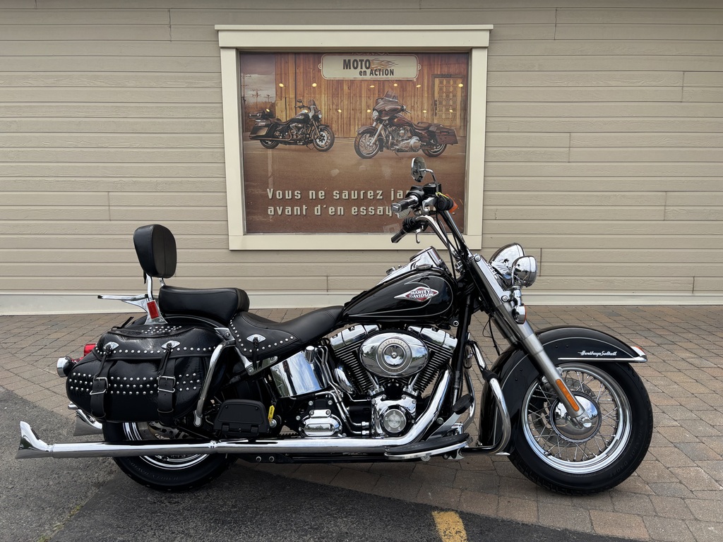 Harley-Davidson Softail 2009