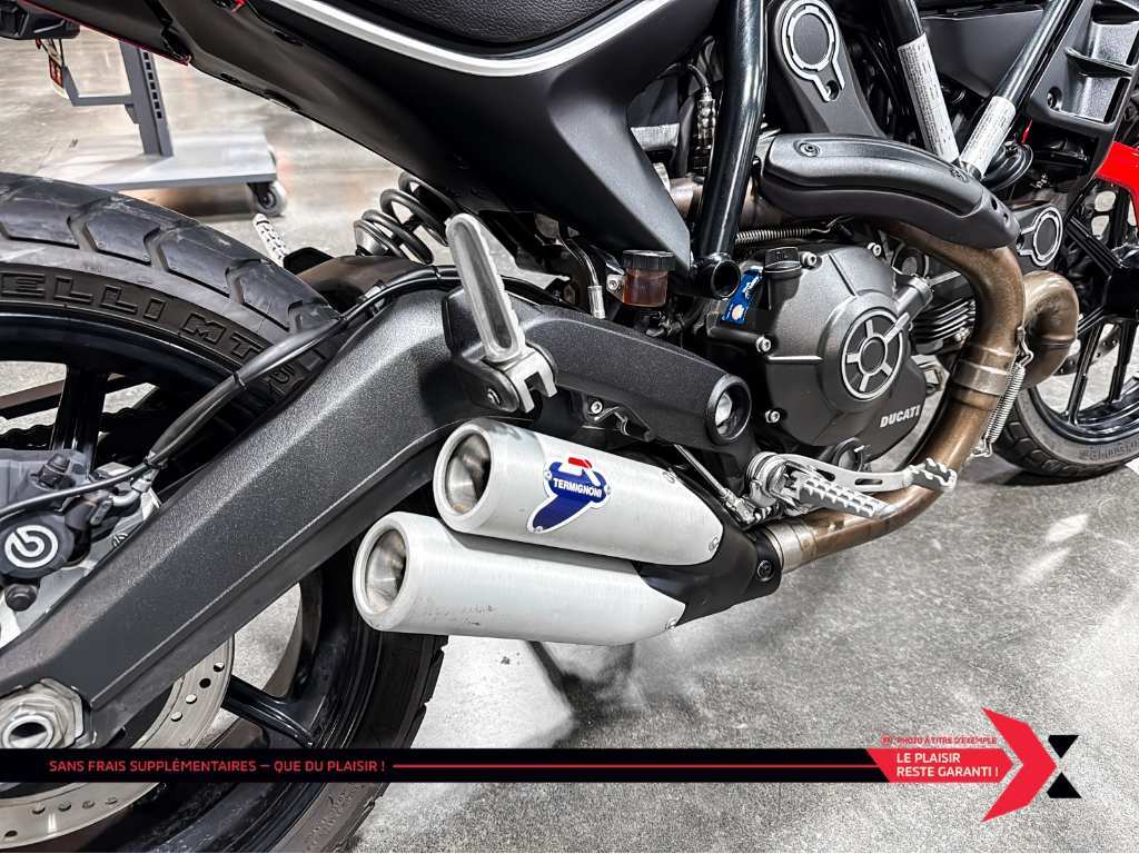 Ducati Scrambler Icon 2018 à vendre