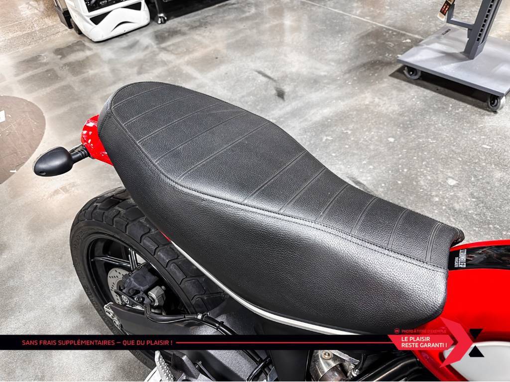 Ducati Scrambler Icon 2018 à vendre