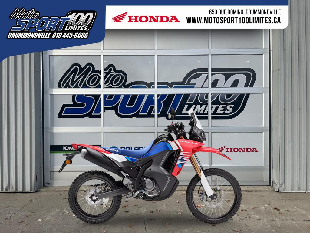 Honda CRF300L ABS 2025