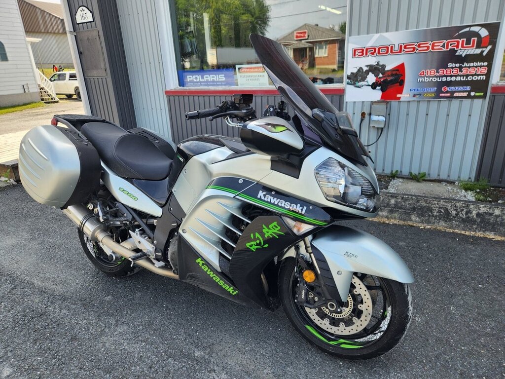 Kawasaki Concours 14 2019