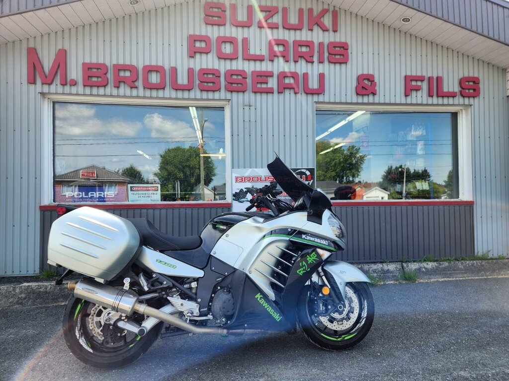 Kawasaki Concours 14 2019 à vendre