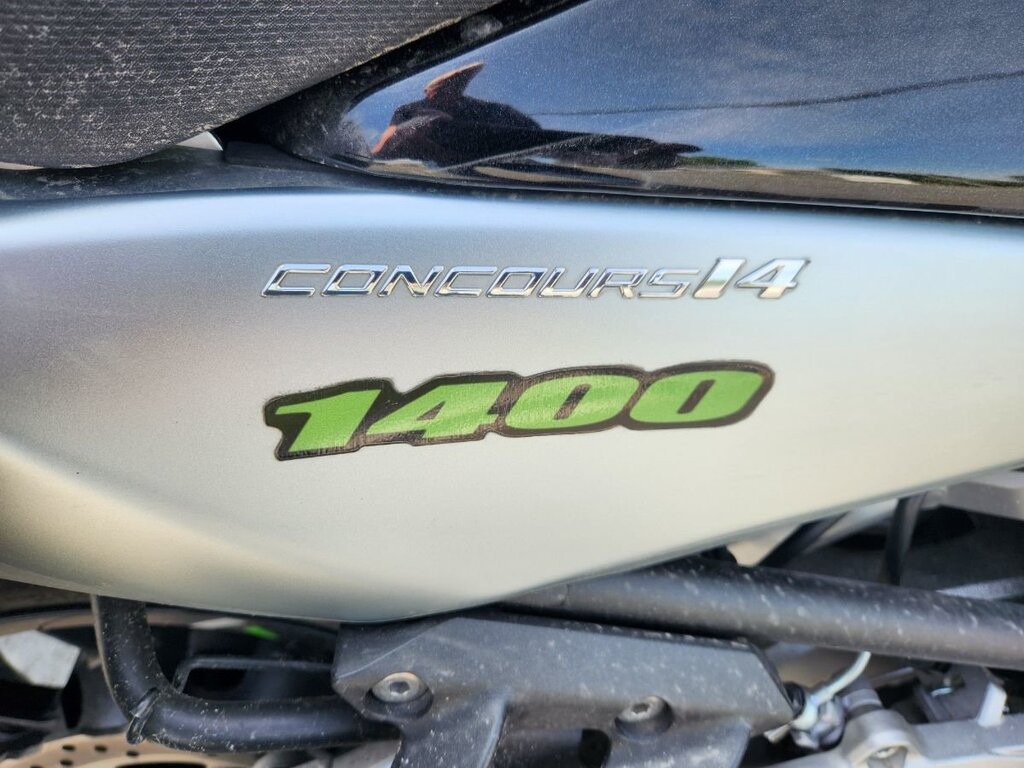 Kawasaki Concours 14 2019 à vendre