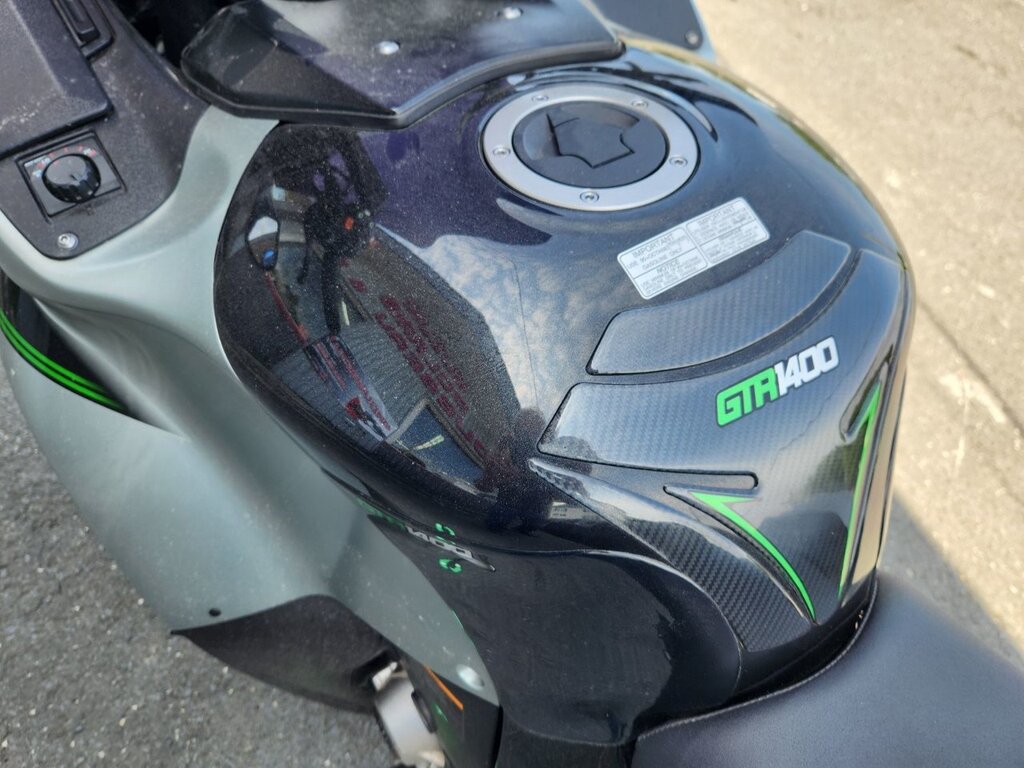 Kawasaki Concours 14 2019 à vendre