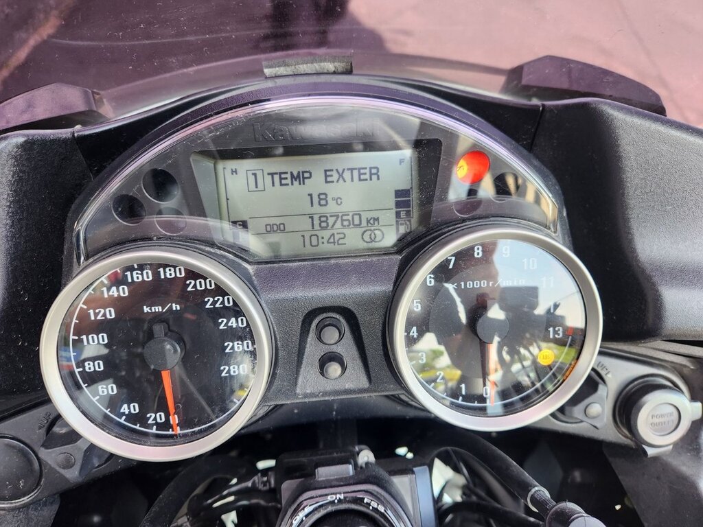 Kawasaki Concours 14 2019 à vendre