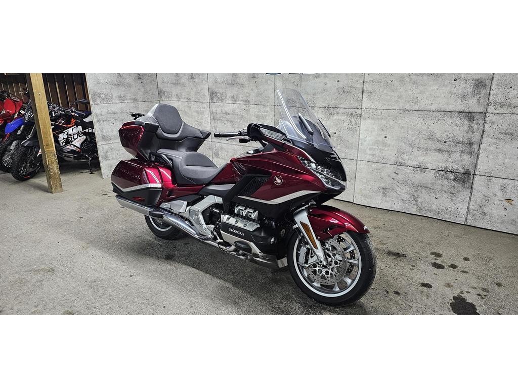 Honda GL1800DA GoldWing Tour DCT Air Bag 2021 à vendre