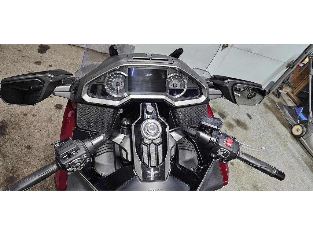 Honda GL1800DA GoldWing Tour DCT Air Bag 2021 à vendre