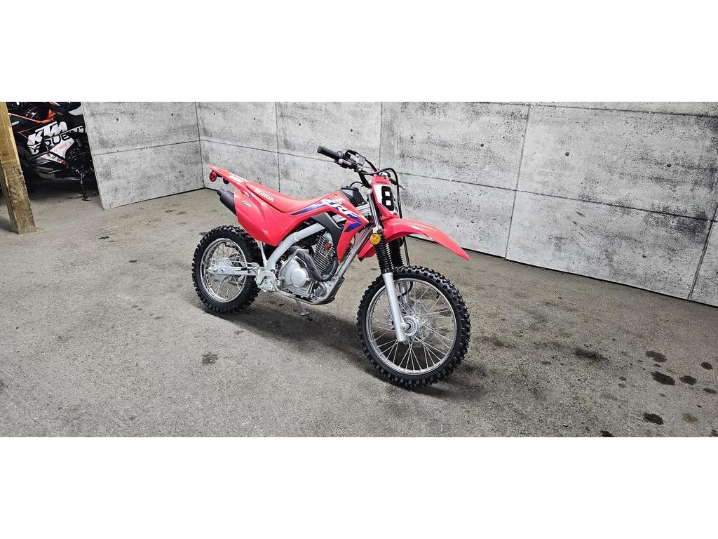 Honda CRF125 2023 à vendre