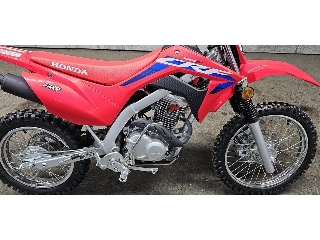 Honda CRF125 2023 à vendre