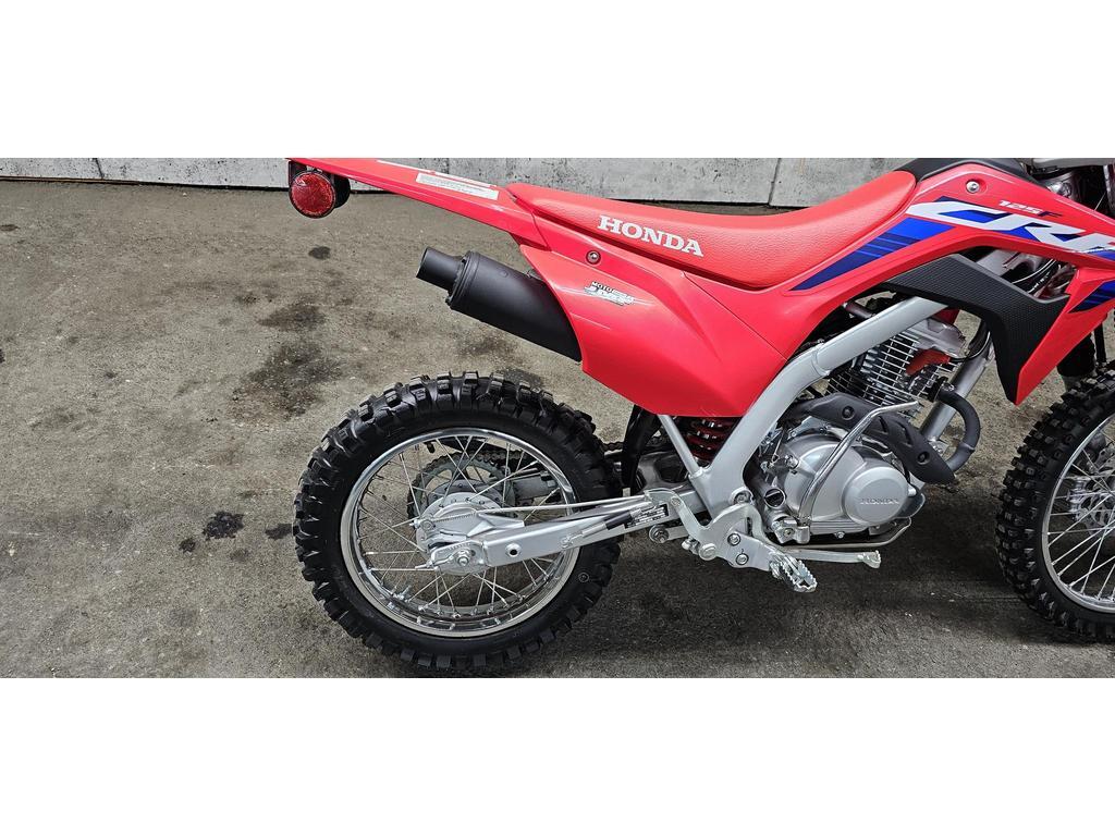 Honda CRF125 2023 à vendre