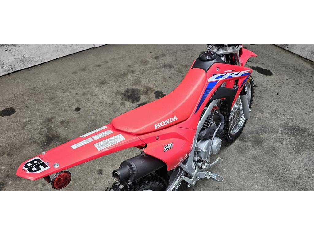 Honda CRF125 2023 à vendre