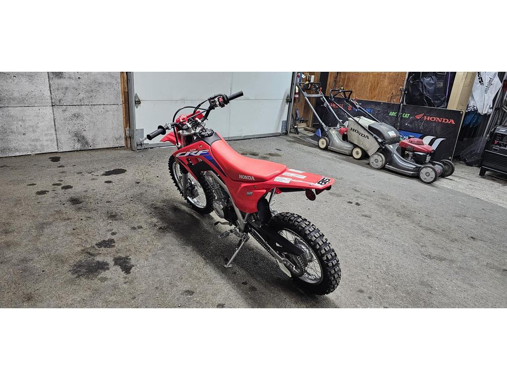 Honda CRF125 2023 à vendre