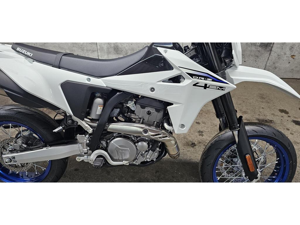 Suzuki DRZ400 SUPER MOTARD 2025 à vendre