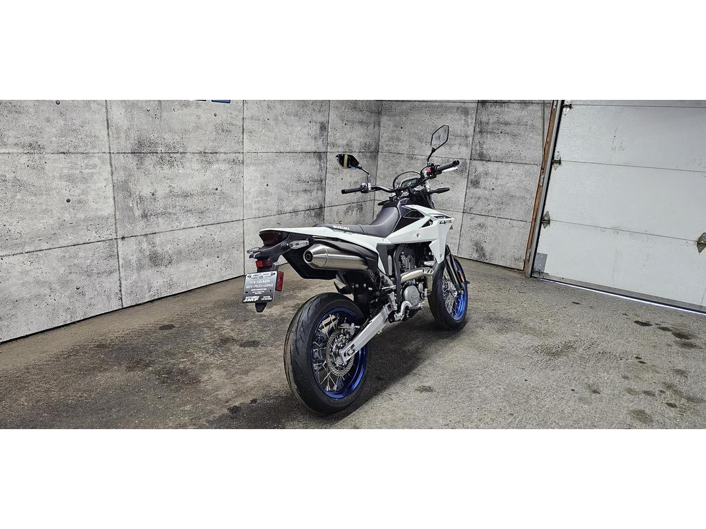 Suzuki DRZ400 SUPER MOTARD 2025 à vendre