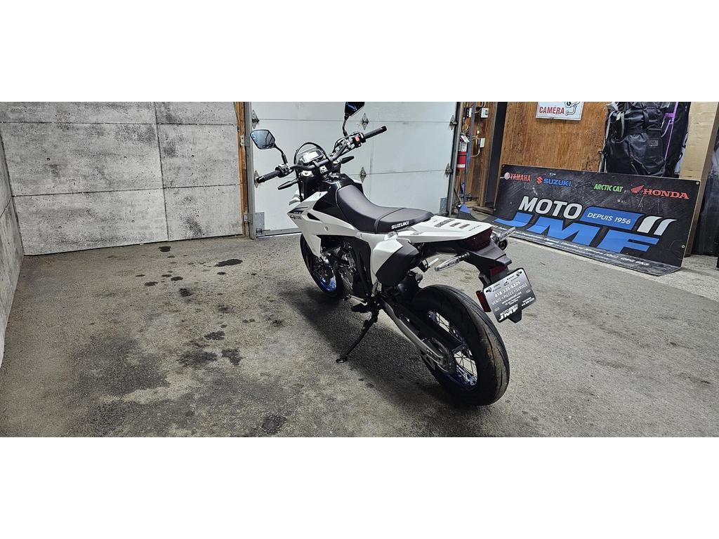 Suzuki DRZ400 SUPER MOTARD 2025 à vendre