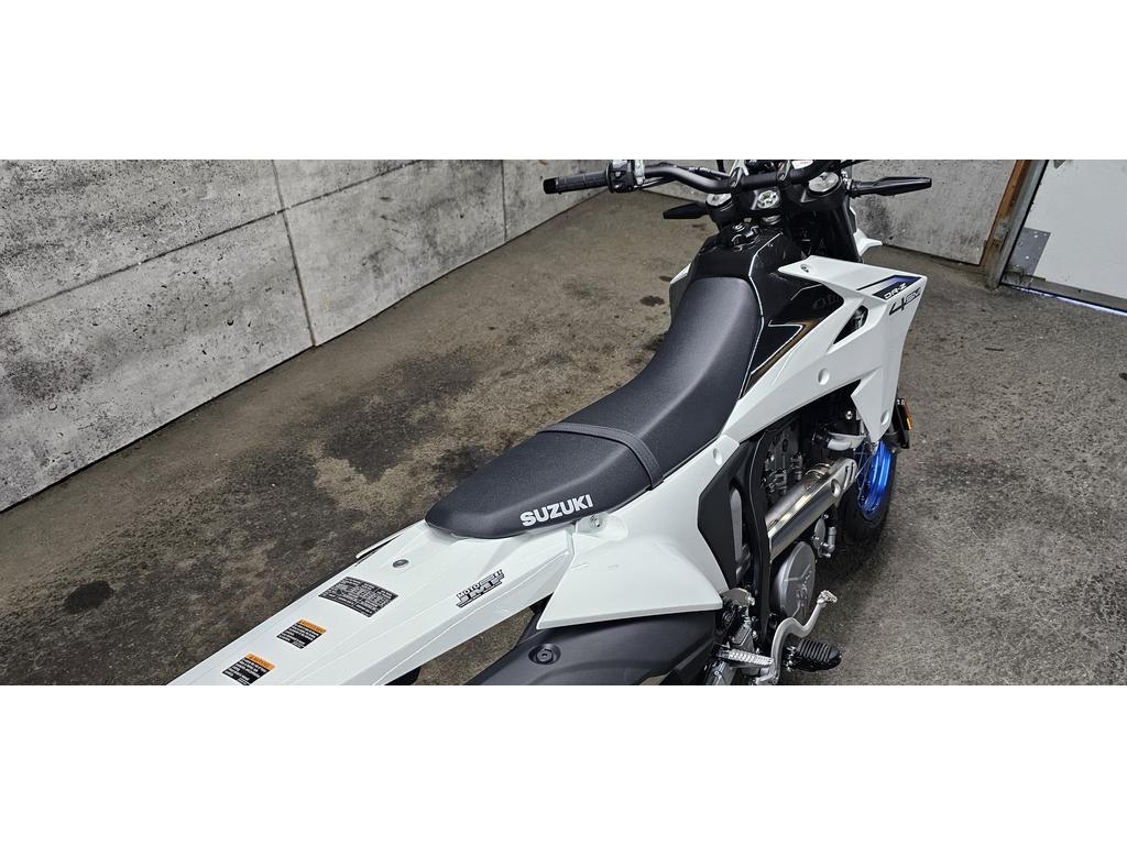 Suzuki DRZ400 SUPER MOTARD 2025 à vendre