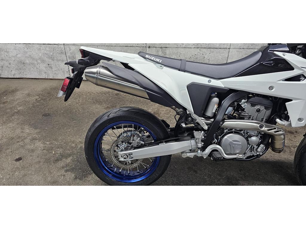 Suzuki DRZ400 SUPER MOTARD 2025 à vendre