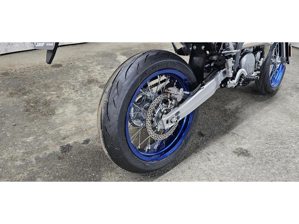 Suzuki DRZ400 SUPER MOTARD 2025 à vendre