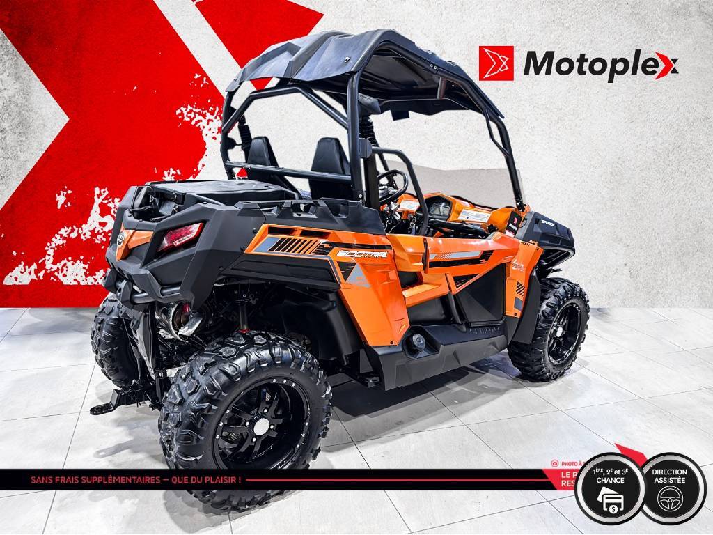 CFMOTO ZFORCE 800 TRAIL EPS 2020 à vendre
