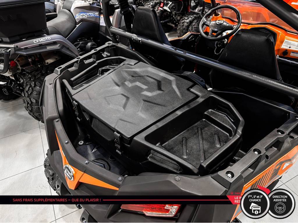 CFMOTO ZFORCE 800 TRAIL EPS 2020 à vendre