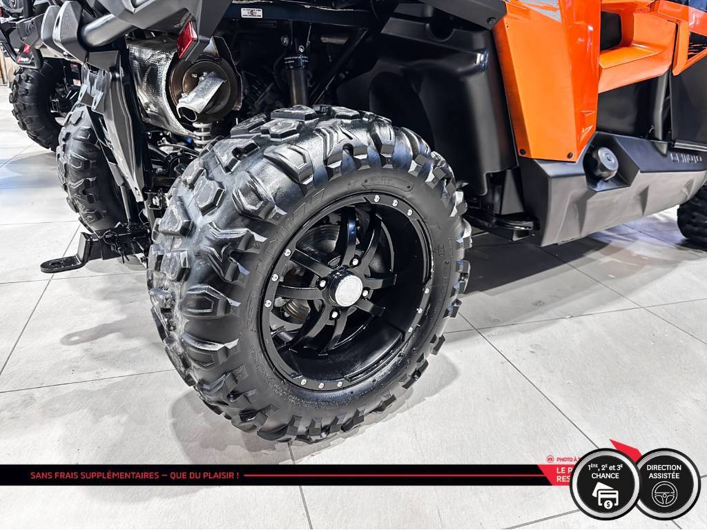 CFMOTO ZFORCE 800 TRAIL EPS 2020 à vendre