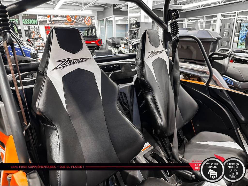 CFMOTO ZFORCE 800 TRAIL EPS 2020 à vendre