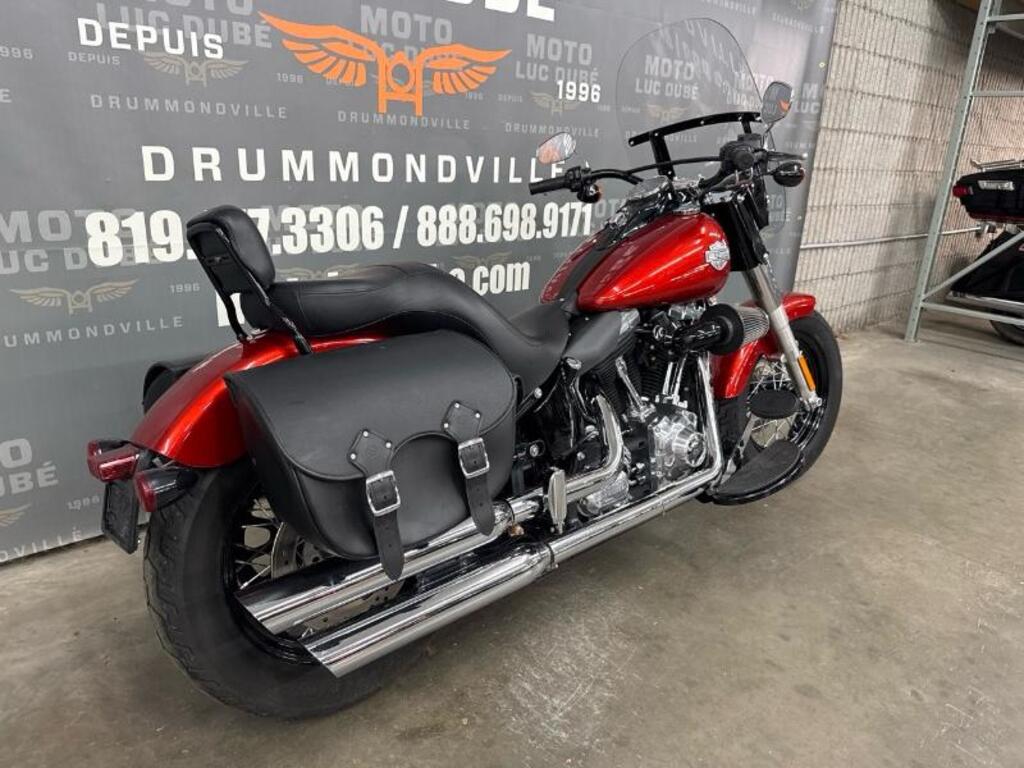 Harley-Davidson FLSSL Softail Slim 2014 à vendre