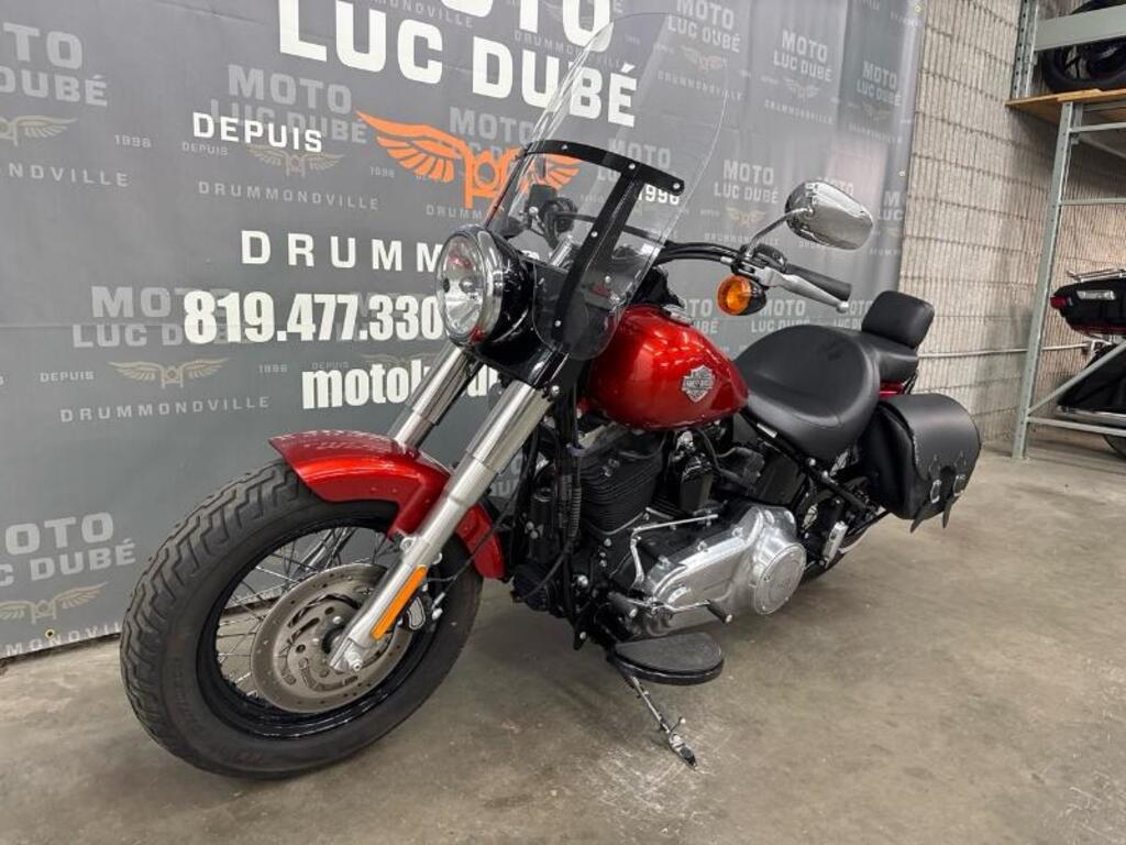 Harley-Davidson FLSSL Softail Slim 2014 à vendre