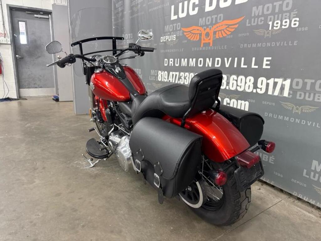 Harley-Davidson FLSSL Softail Slim 2014 à vendre