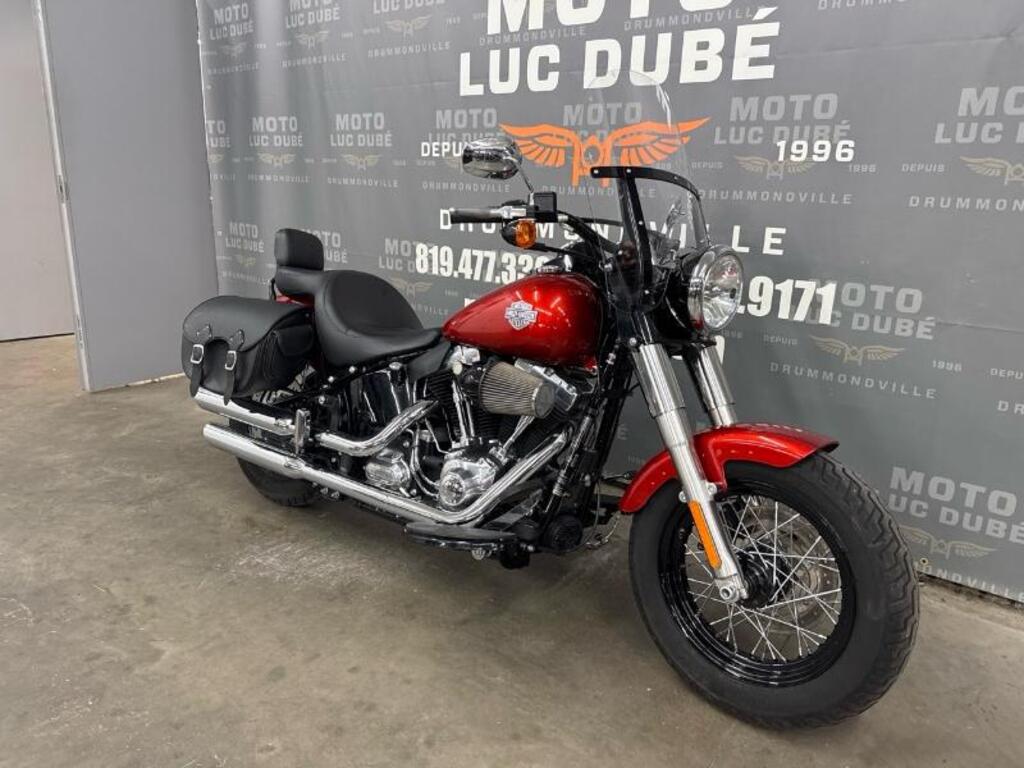 Harley-Davidson FLSSL Softail Slim 2014 à vendre