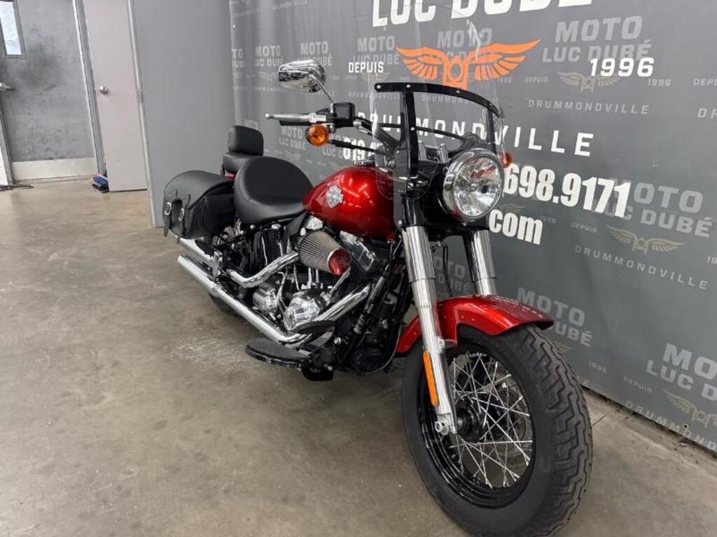 Harley-Davidson FLSSL Softail Slim 2014 à vendre