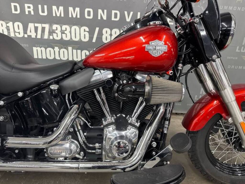 Harley-Davidson FLSSL Softail Slim 2014 à vendre