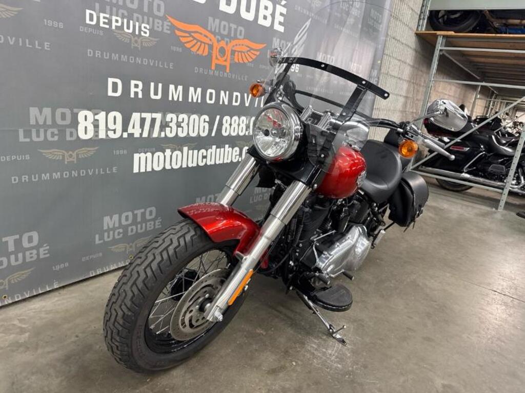 Harley-Davidson FLSSL Softail Slim 2014 à vendre