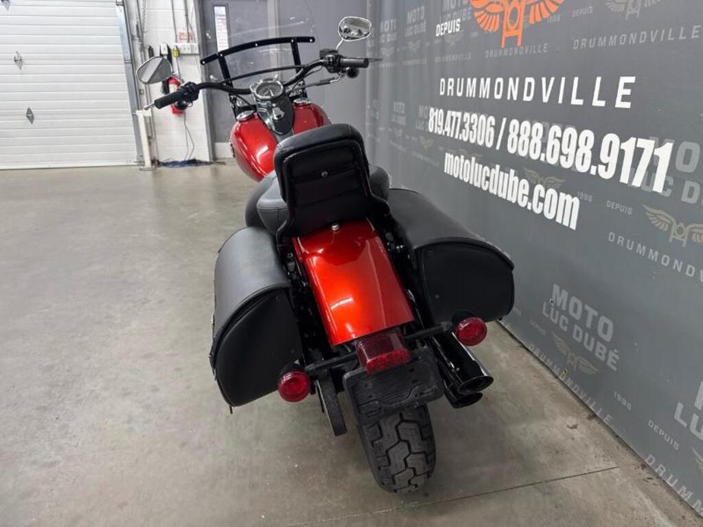 Harley-Davidson FLSSL Softail Slim 2014 à vendre