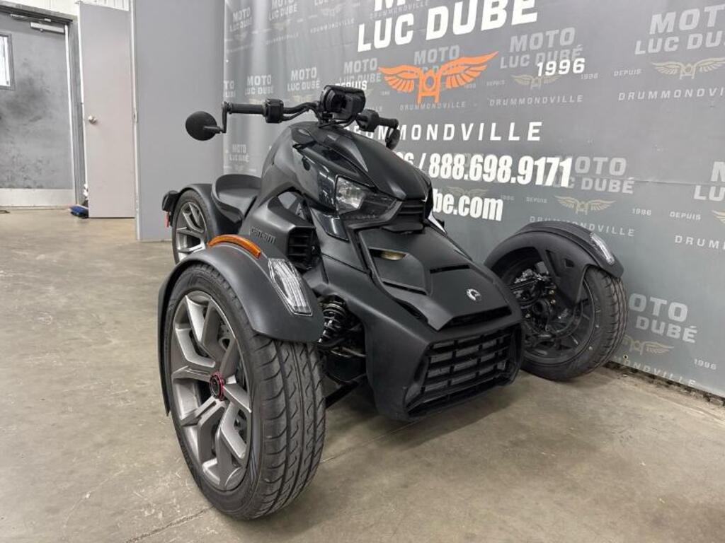 Can-Am Ryker 2023 à vendre