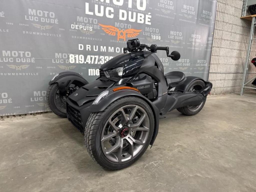 Can-Am Ryker 2023 à vendre