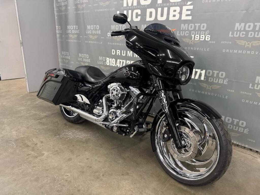 Harley-Davidson FLHX Street Glide 2016 à vendre